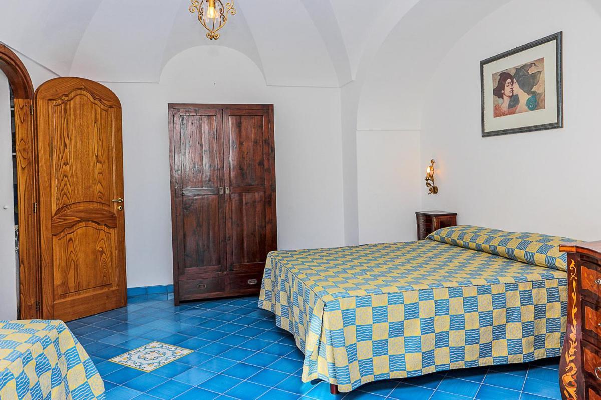 Villa Il Frantoio And Lilmar Praiano Zewnętrze zdjęcie