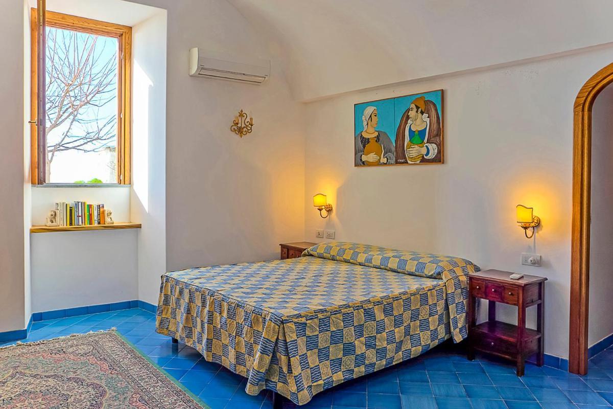 Villa Il Frantoio And Lilmar Praiano Zewnętrze zdjęcie