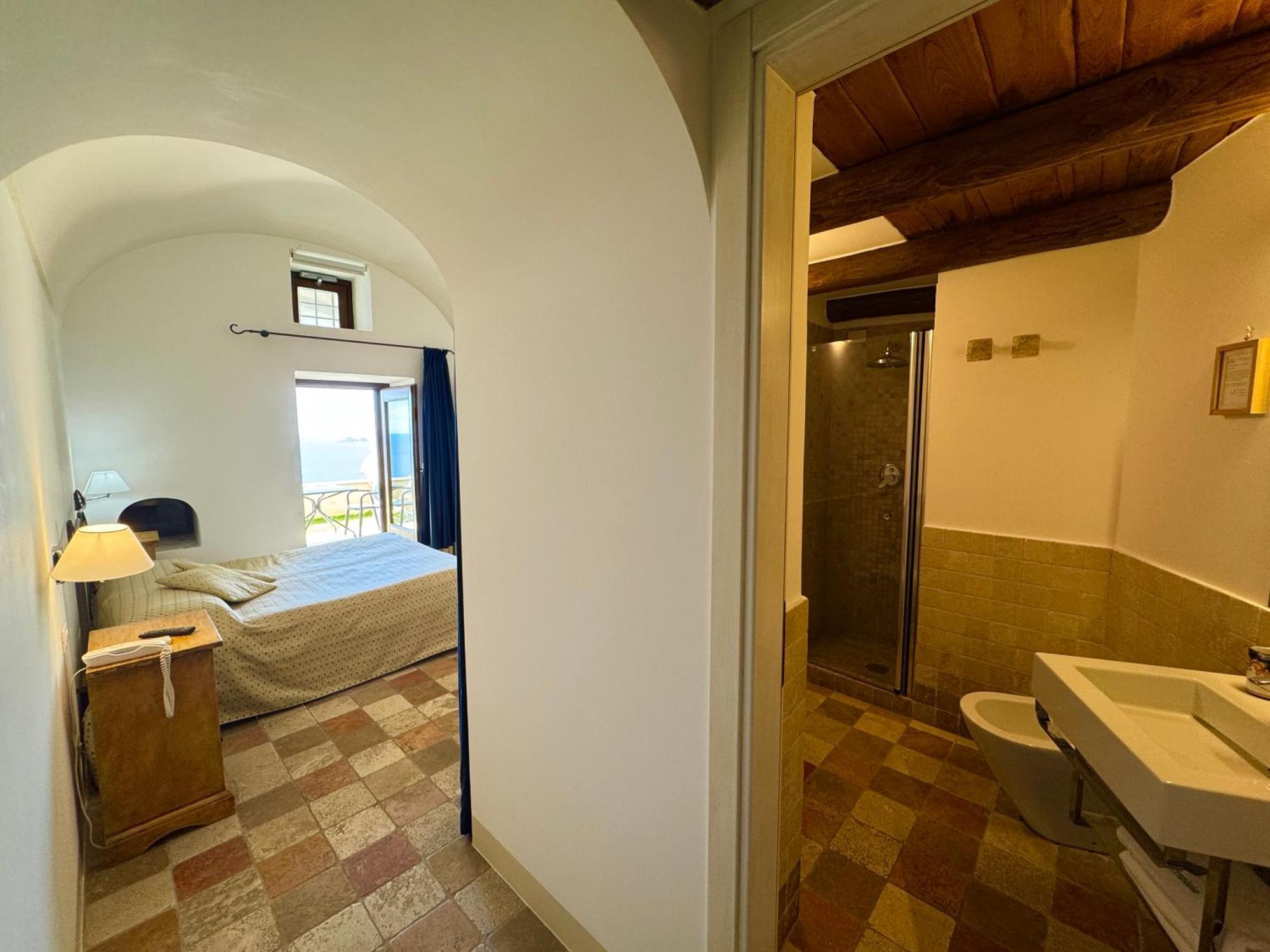 Villa Il Frantoio And Lilmar Praiano Zewnętrze zdjęcie