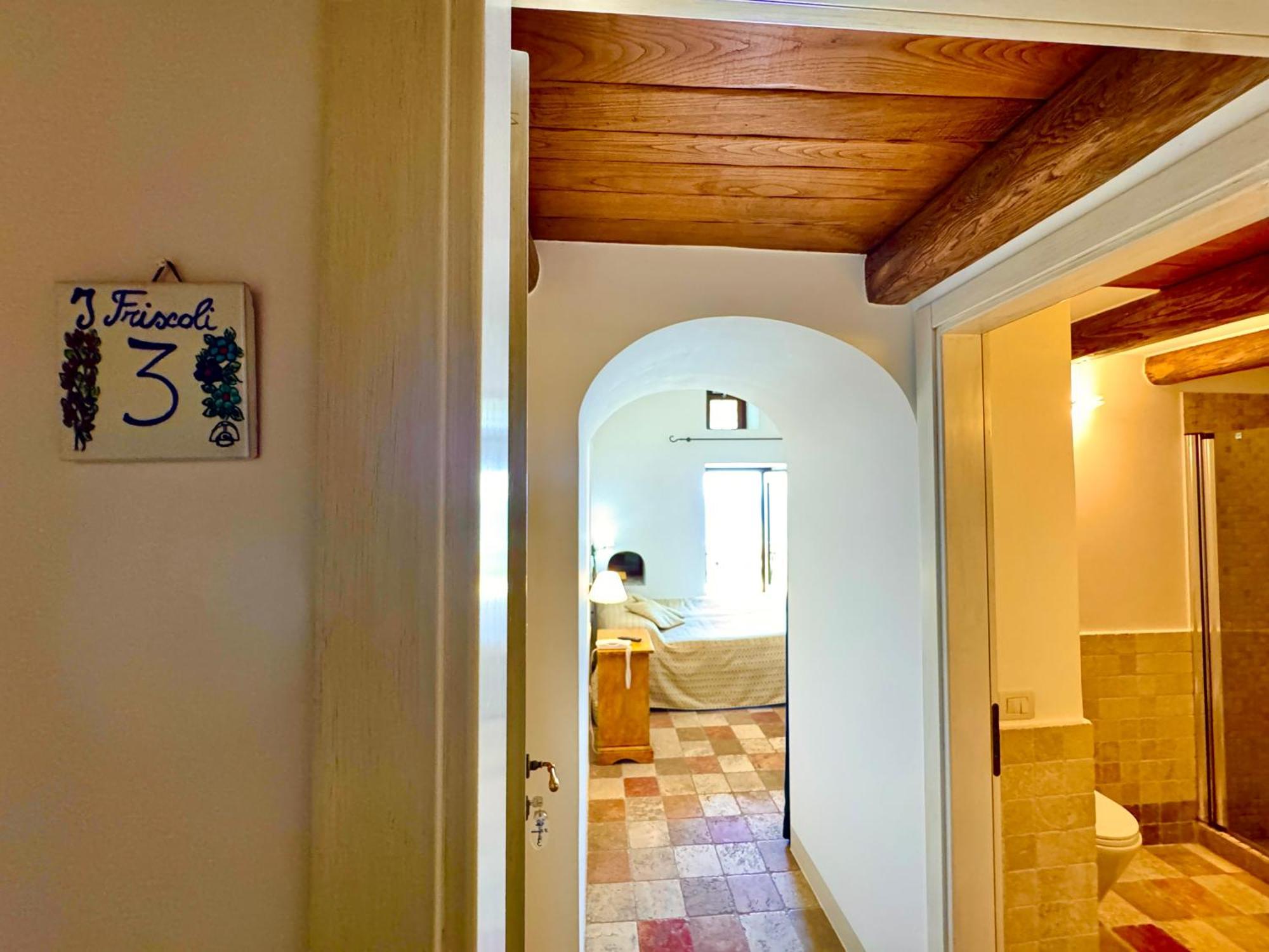 Villa Il Frantoio And Lilmar Praiano Zewnętrze zdjęcie